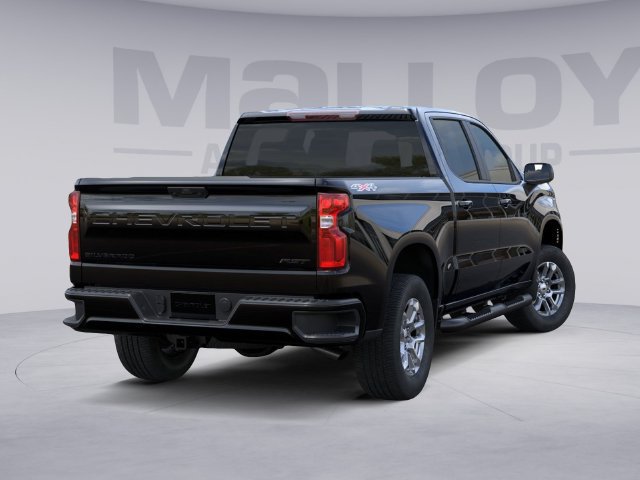 New 2026 Chevrolet Silverado 1500 RST w/ LPO, Dark Essentials Package AWD/4WD image 5