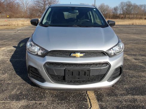 Used 2017 Chevrolet Spark LS image 3