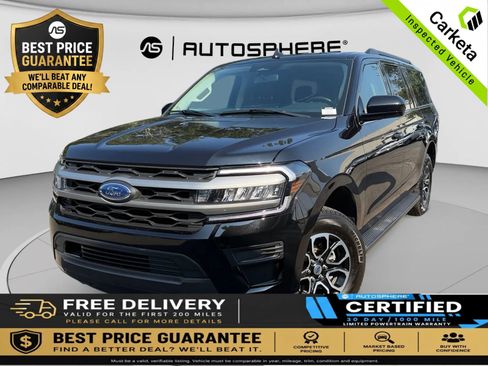 Used 2024 Ford Expedition Max XLT AWD/4WD image 1