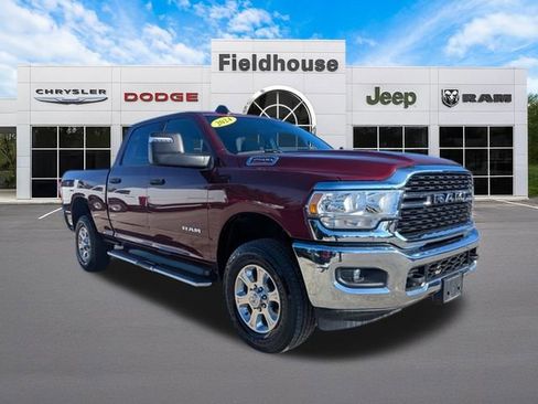 Used 2024 RAM 2500 Big Horn image 8