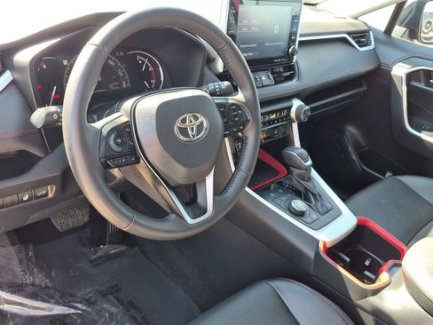 Used 2022 Toyota RAV4 TRD Off-Road w/ TRD Off-Road Weather Package AWD/4WD image 22