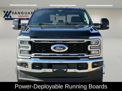 Used 2024 Ford F350 Lariat w/ Lariat Ultimate Package image 10