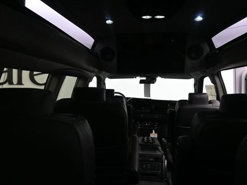 New 2026 Chevrolet Express 2500 Extended w/ Driver Convenience Package RWD image 18