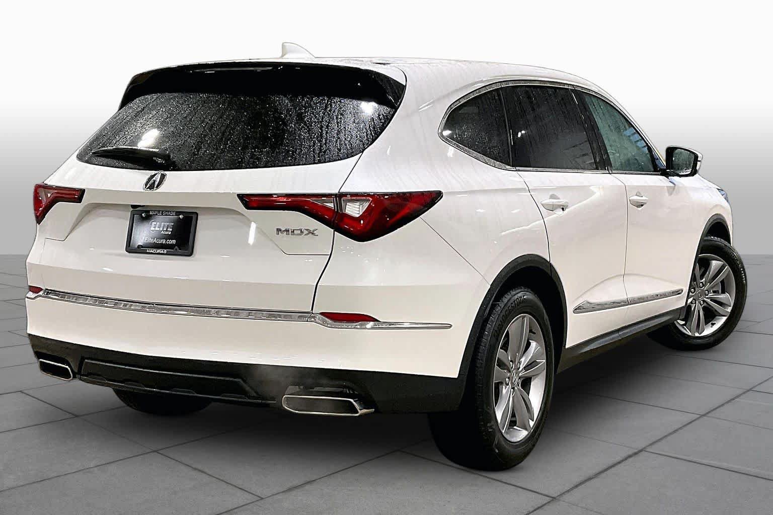 Certified 2024 Acura MDX FWD image 13