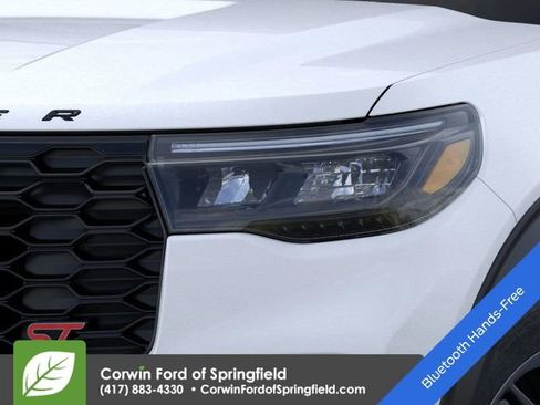 New 2026 Ford Explorer ST image 21