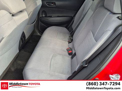 Used 2024 Toyota Corolla Cross AWD Hybrid image 32