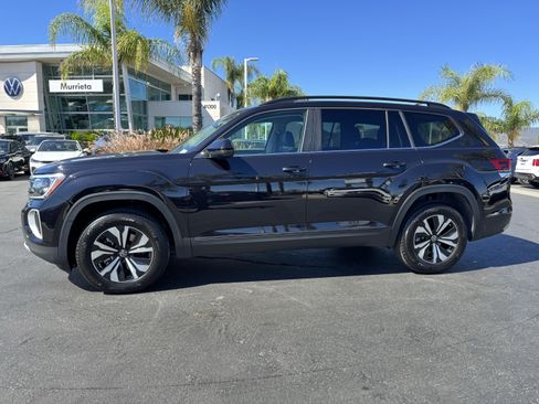 Used 2026 Volkswagen Atlas SE FWD image 6