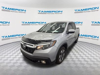 Used 2018 Honda Ridgeline RTL