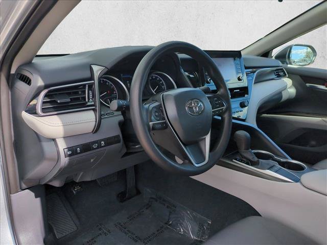 Certified 2024 Toyota Camry LE FWD image 10