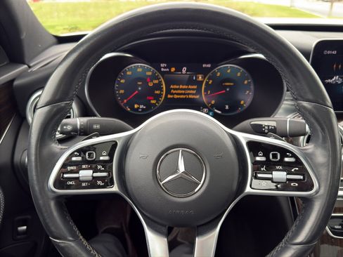 Used 2021 Mercedes-Benz C 300 4MATIC Sedan image 16