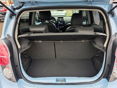 Used 2015 Chevrolet Spark LT image 21