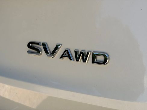 Used 2023 Nissan Rogue SV AWD/4WD image 22