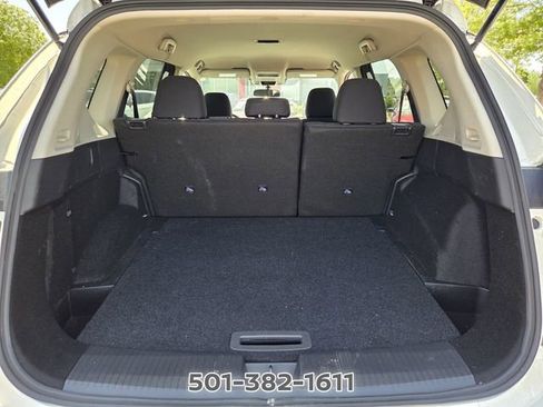 Certified 2026 Nissan Rogue S FWD image 15