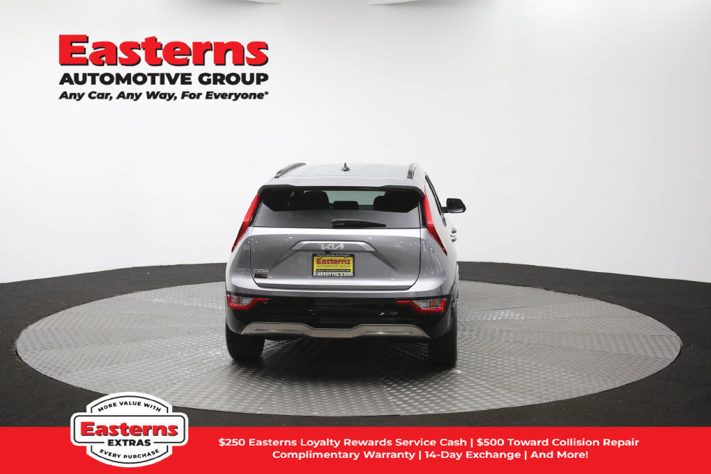 Used 2023 Kia Niro Wind w/ Wind Preserve Package FWD image 37