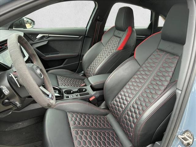 Used 2024 Audi RS 3 w/ Carbon Package AWD/4WD image 10