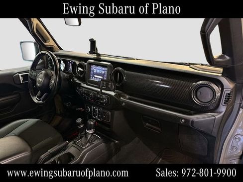Used 2020 Jeep Gladiator Sport w/ Quick Order Package 24S AWD/4WD image 29