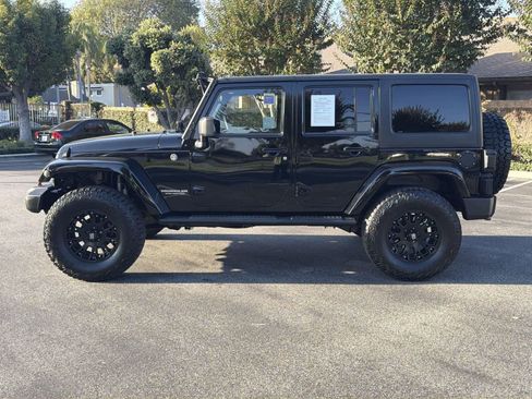Used 2014 Jeep Wrangler Unlimited Sport w/ Quick Order Package 24S image 7