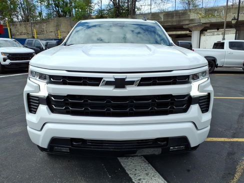 New 2026 Chevrolet Silverado 1500 RST AWD/4WD image 8