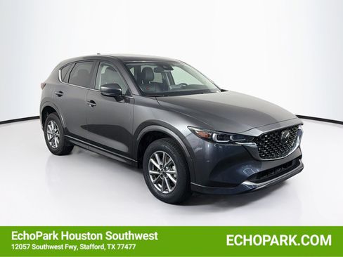 Used 2025 MAZDA CX-5 AWD 2.5 S w/ Preferred Package image 1