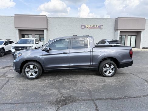 Used 2024 Honda Ridgeline RTL image 9