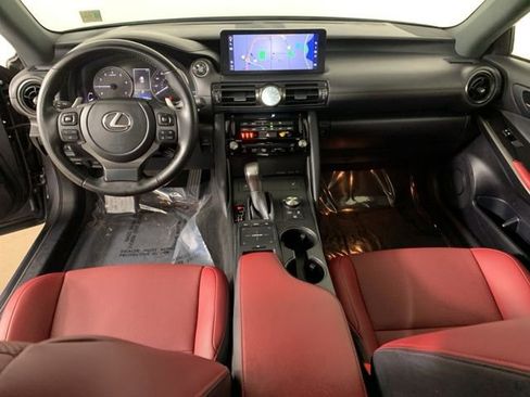 Used 2025 Lexus IS 350 F Sport w/ Navigation Package AWD/4WD image 35