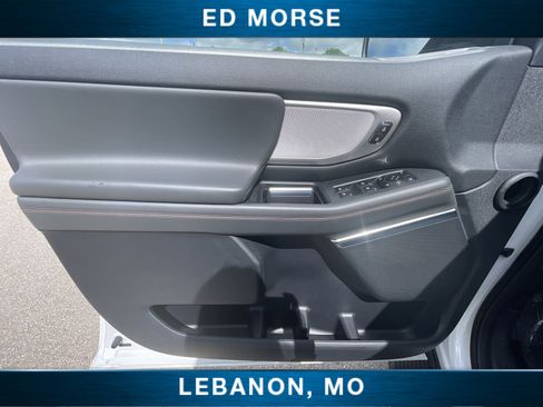 Certified 2025 Ford Expedition Active AWD/4WD image 23