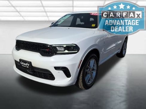 Used 2023 Dodge Durango GT image 30