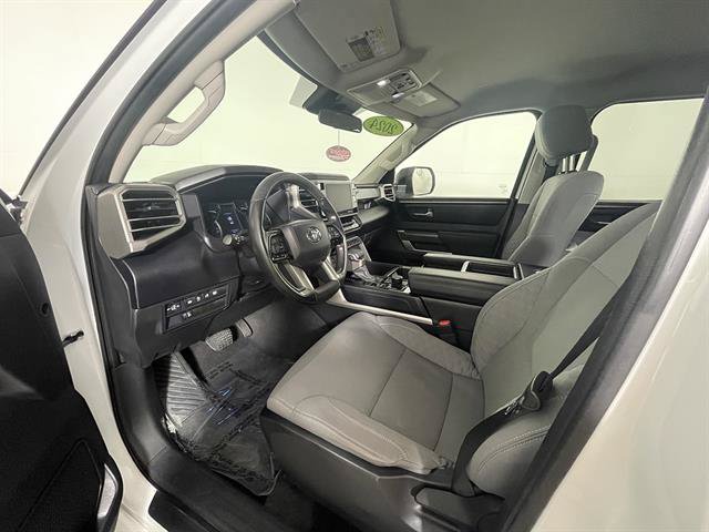 Used 2024 Toyota Tundra SR5 AWD/4WD image 9