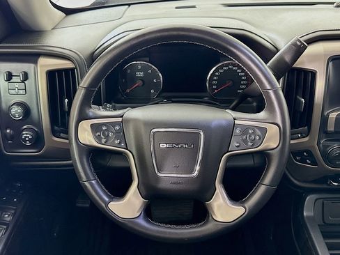 Used 2015 GMC Sierra 1500 Denali w/ Driver Alert Package image 12