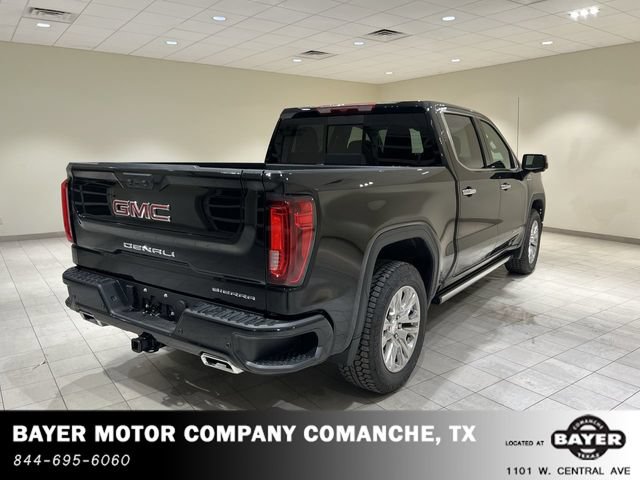 Used 2025 GMC Sierra 1500 Denali AWD/4WD image 5