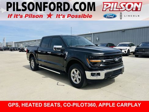 Used 2025 Ford F150 XLT w/ Equipment Group 302A MID image 1