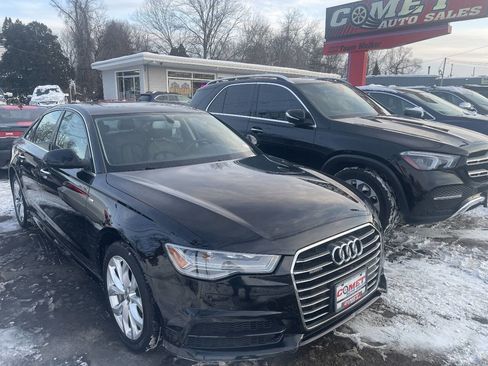 Used 2018 Audi A6 2.0T Premium Plus w/ Premium Plus Package image 1