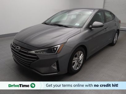 Used 2019 Hyundai Elantra SEL w/ Cargo Package