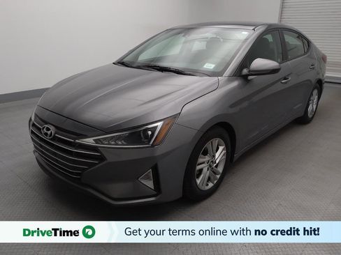 Used 2019 Hyundai Elantra SEL w/ Cargo Package image 1