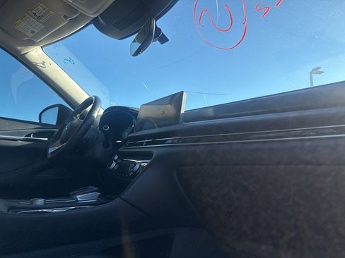 Used 2024 INFINITI QX60 Luxe image 19