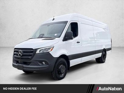 New 2026 Mercedes-Benz Sprinter 3500