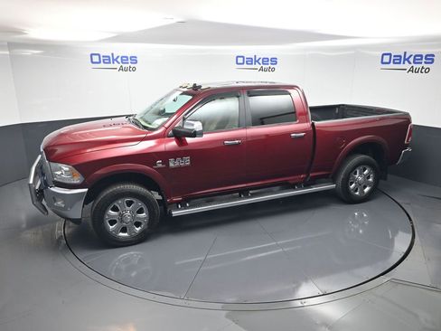 Used 2018 RAM 2500 Laramie AWD/4WD image 52