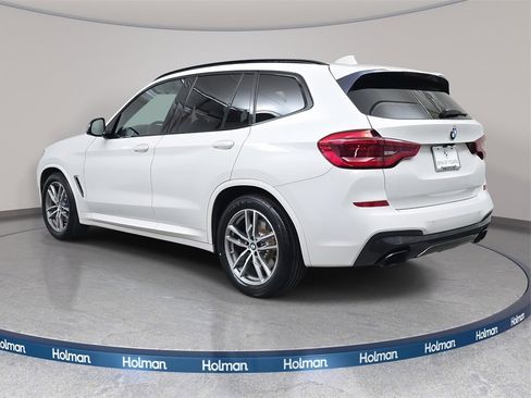 Used 2018 BMW X3 M40i image 8