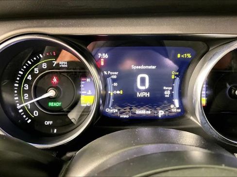 Used 2023 Jeep Wrangler Unlimited w/ Sun & Screen Package AWD/4WD image 12