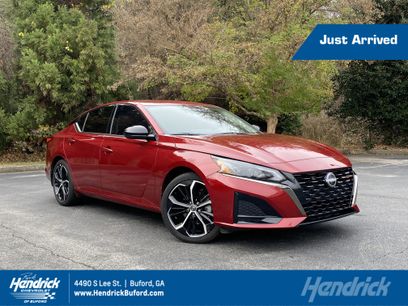 Used 2024 Nissan Altima 2.5 SR w/ SR Premium Package