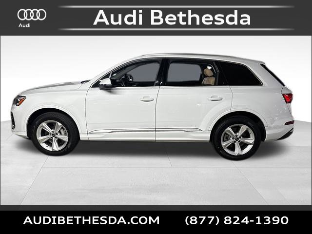 Certified 2026 Audi Q7 3.0T Premium AWD/4WD image 4