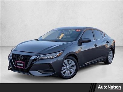 Used 2021 Nissan Sentra S