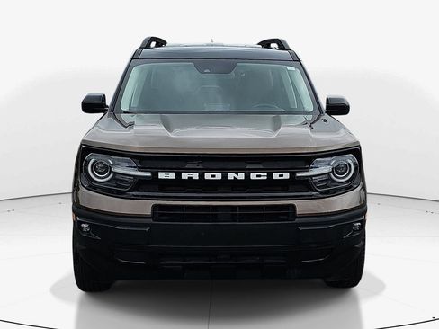 Used 2022 Ford Bronco Sport Outer Banks w/ Tech Package AWD/4WD image 12