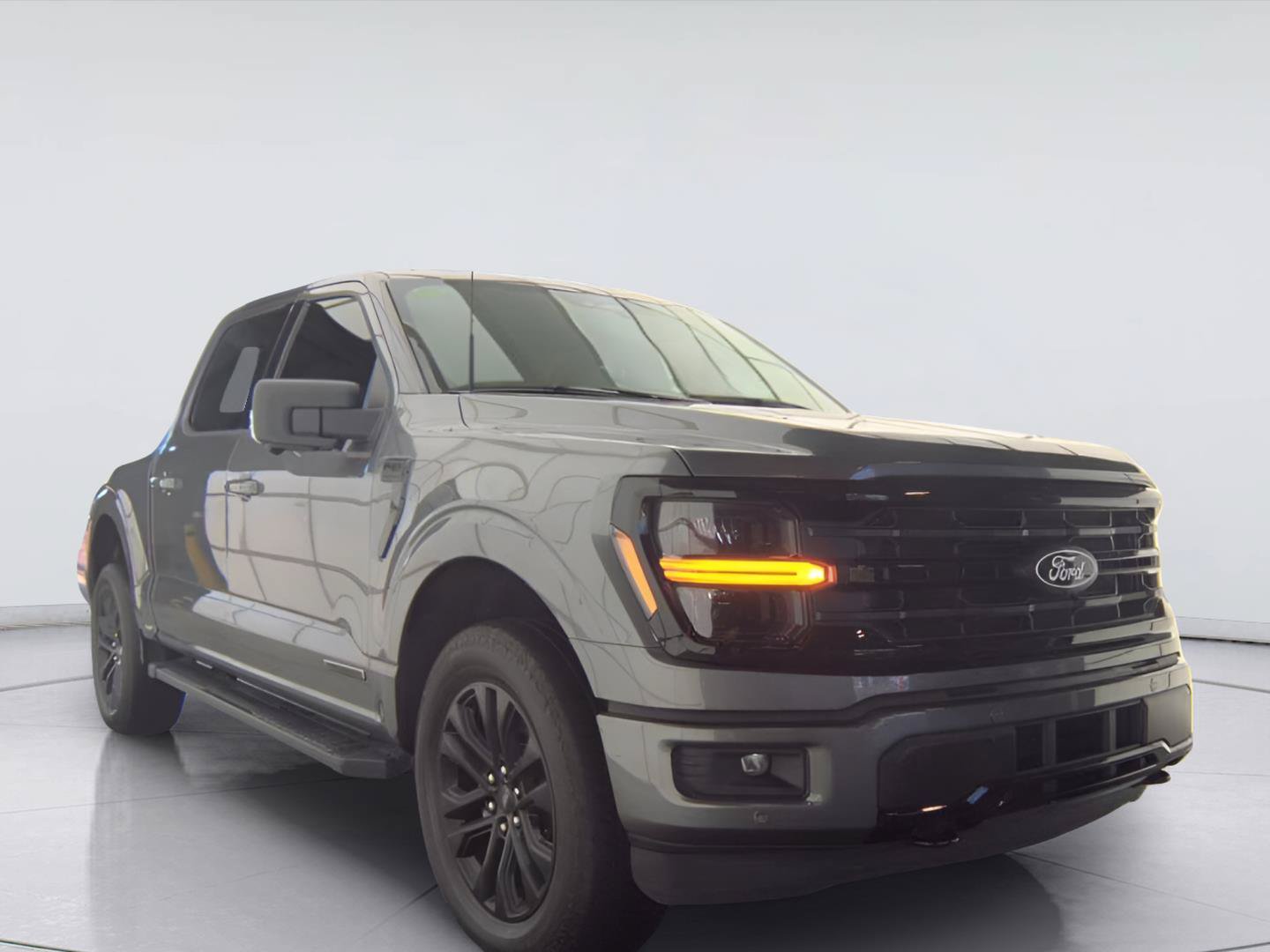 Used 2024 Ford F150 XLT w/ Equipment Group 302A MID AWD/4WD image 2