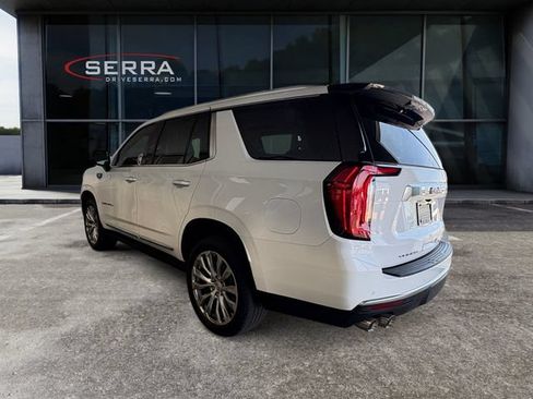 Used 2023 GMC Yukon Denali AWD/4WD image 2