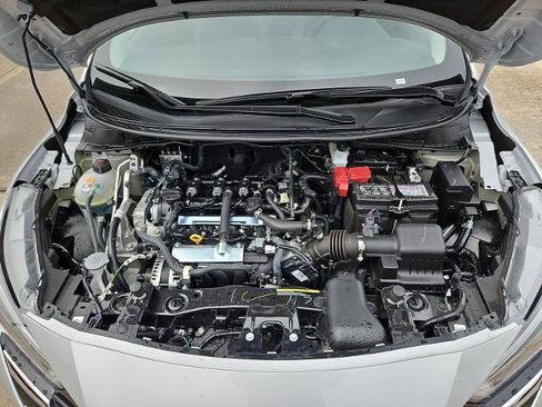 Certified 2025 Nissan Versa S w/ Trunk Package FWD image 11