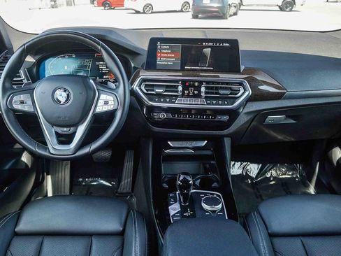 Used 2023 BMW X3 xDrive30i w/ Convenience Package AWD/4WD image 13
