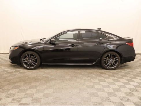 Used 2018 Acura TLX V6 w/ Technology & A-SPEC Pkg image 2