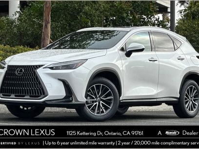 Certified 2024 Lexus NX 350h AWD