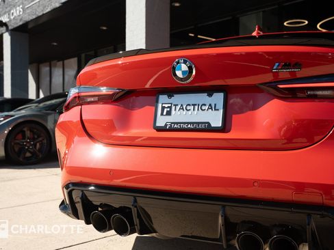 Used 2022 BMW M4 xDrive Competition w/ Executive Package image 18